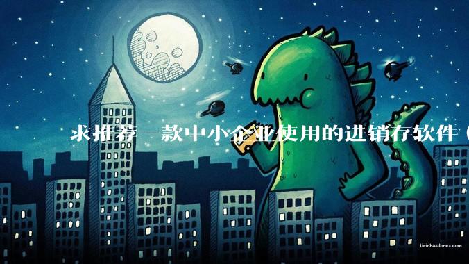 求推荐一款中小企业使用的进销存软件（零售批发类，要有记录序列号功能）?